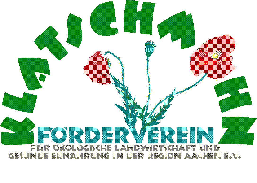 Klatschmohn-Logo